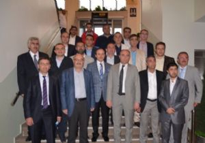 B.Belediyespor'da görevler belli oldu